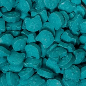 Blue Alien 4MMC – 175mg – Pressed