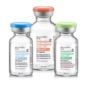 Ketamine Baxter Amp 200mg/2ml