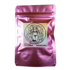 Molly Maidens Half-Dose MDMA Gummies